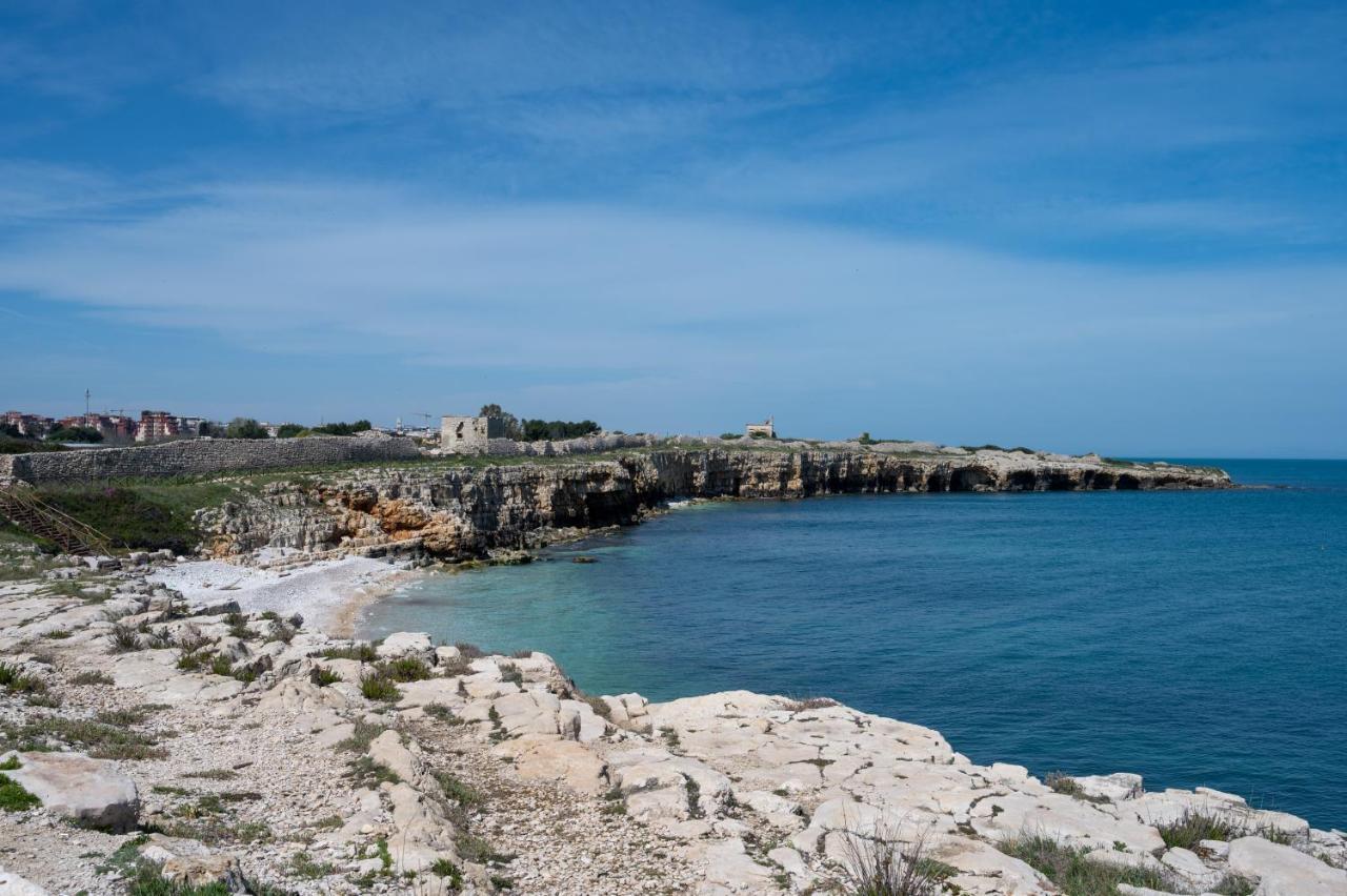 Cavalluccio Marino Bisceglie Exterior photo