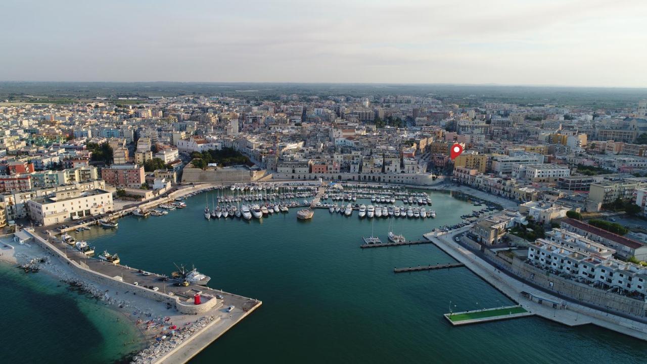 Cavalluccio Marino Bisceglie Exterior photo